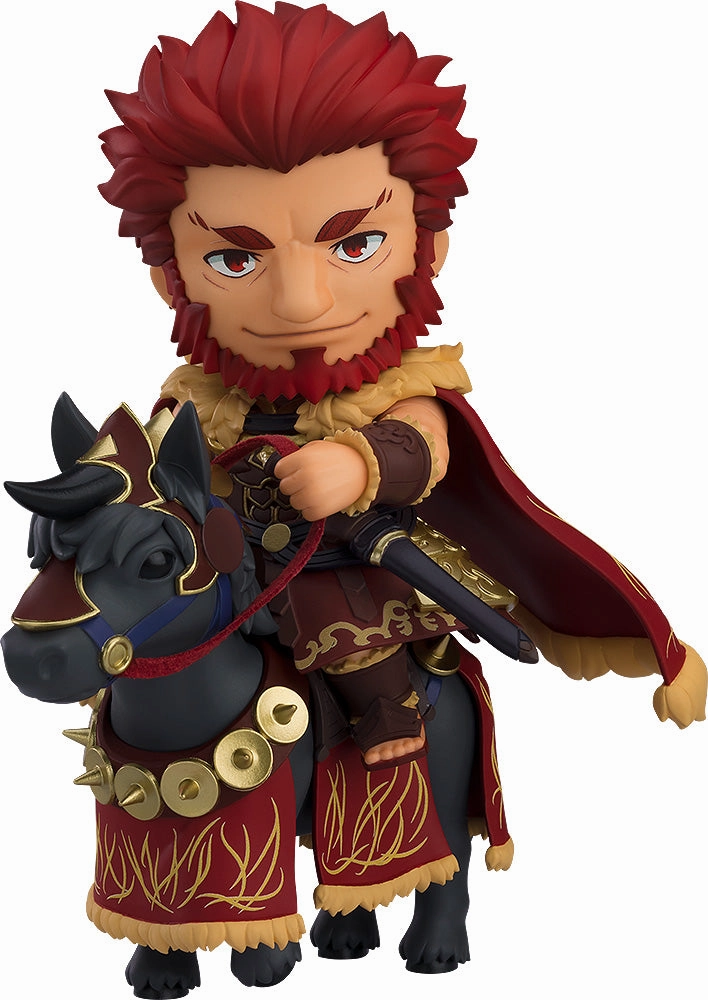 Nendoroid "Fate/Grand Order" Rider / Iskandar DX Edition Designer Model