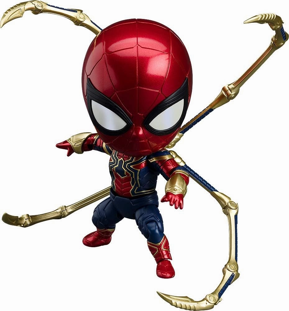 Nendoroid Avengers: Infinity War Iron Spider Infinity Edition Premium Collectible
