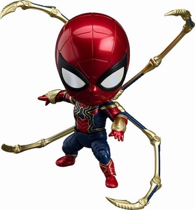 Nendoroid Avengers: Infinity War Iron Spider Infinity Edition Premium Collectible