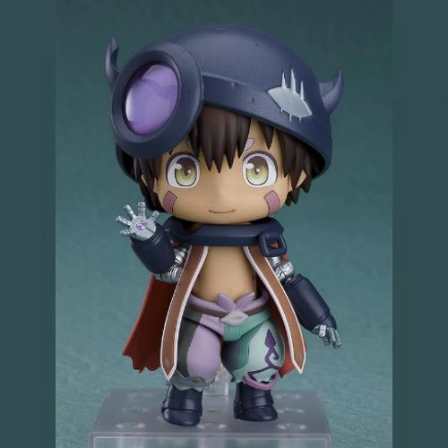 [Resale]Nendoroid Made in Abyss Reg Superhero Item Personalized Exhibit