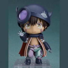 [Resale]Nendoroid Made in Abyss Reg Superhero Item Personalized Exhibit