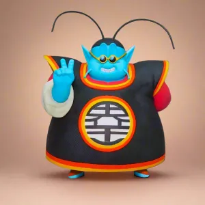 Resin Model Collectible piece Dragon Ball Anime Figure Kaizen King Kai 21cm (8") PVC Statue