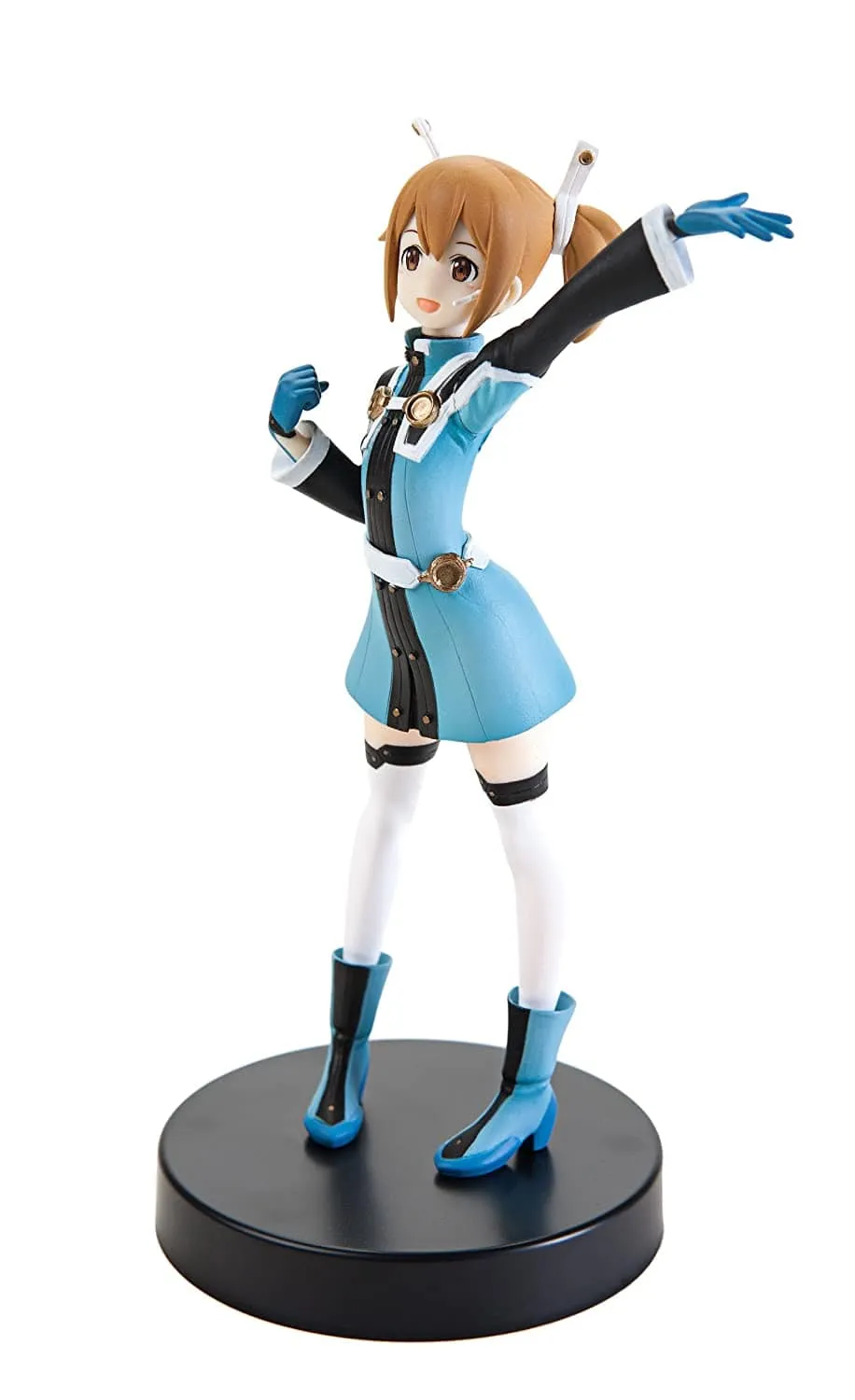 FuRyu - Sword Art Online The Movie -Ordinal Scale- Silica Special Figure Military Figure