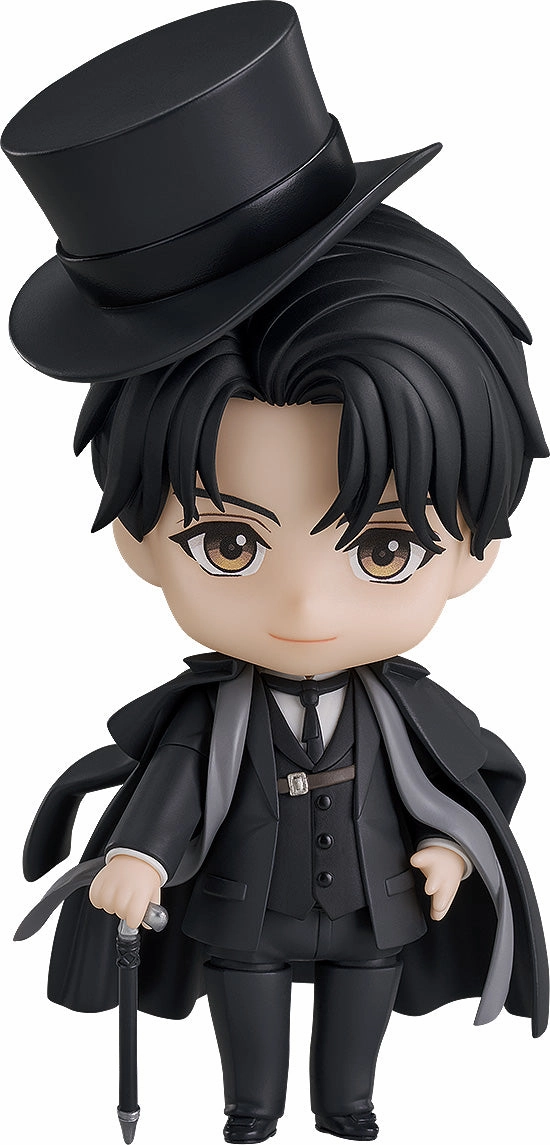 Nendoroid "Lord of Mysteries" Klein Moretti Miniature Merchandise Exclusive Outfit