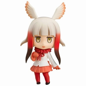 Limited Article for all ages Nendoroid - Kemono Friends: Japanese Crested Ibis
