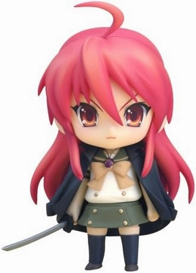 Nendoroid - Shakugan no Shana II: Shana Burning Hair and Eyes Ver. Action Toy
