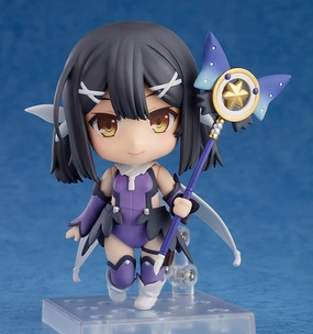 Nendoroid Movie Fate/kaleid liner Prisma Illya Licht The Nameless Girl Miyu Edelfelt Prehistoric Animal Critically Acclaimed