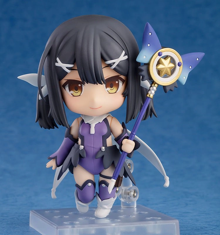 Nendoroid Movie Fate/kaleid liner Prisma Illya Licht The Nameless Girl Miyu Edelfelt Prehistoric Animal Critically Acclaimed