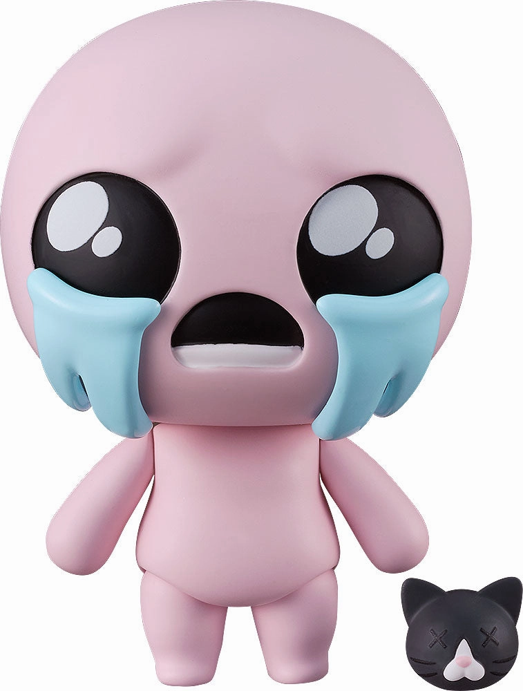 Nendoroid "The Binding of Isaac" Isaac Sports Figure Horror Icon