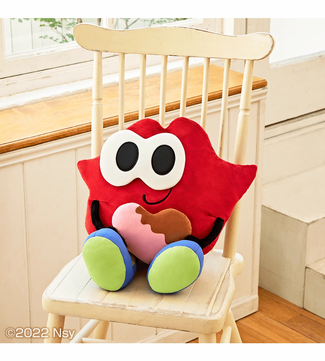 Ichiban Kuji - Lippy Collectible Drop Display