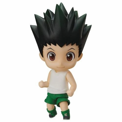 PVC Collection Fan Favorite Nendoroid Hunter x Hunter Gon Freecss