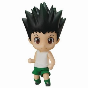 PVC Collection Fan Favorite Nendoroid Hunter x Hunter Gon Freecss
