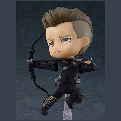 Nendoroid Avengers: Endgame Hawkeye Endgame Ver. DX Superhero Piece
