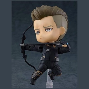 Nendoroid Avengers: Endgame Hawkeye Endgame Ver. DX Superhero Piece
