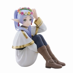 Exclusive Find Unboxing Banpresto - Frieren: Beyond Journey's End - Frieren Flower Crown <br>[Pre-Order]