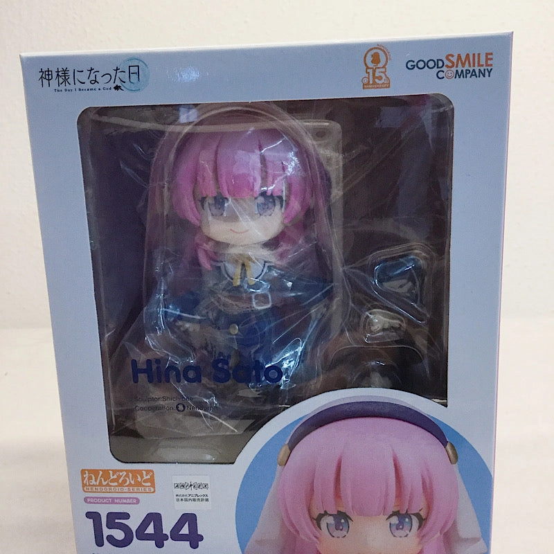 Teen Bedroom Premium Statue Nendoroid No.1544 Hina Sato (The Day I Became a God)