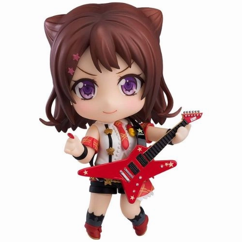 Inclusive Toy Chibi Figure Nendoroid BanG Dream! Girls Band Party! Kasumi Toyama Stage Outfit Ver.