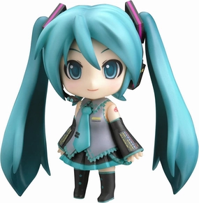 Action Character Nendoroid - Character Vocal Series 01. Hatsune Miku