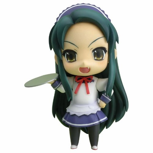 Regional Specialty Designer Sculpture Nendoroid - The Melancholy of Haruhi Suzumiya: Tsuruya-san