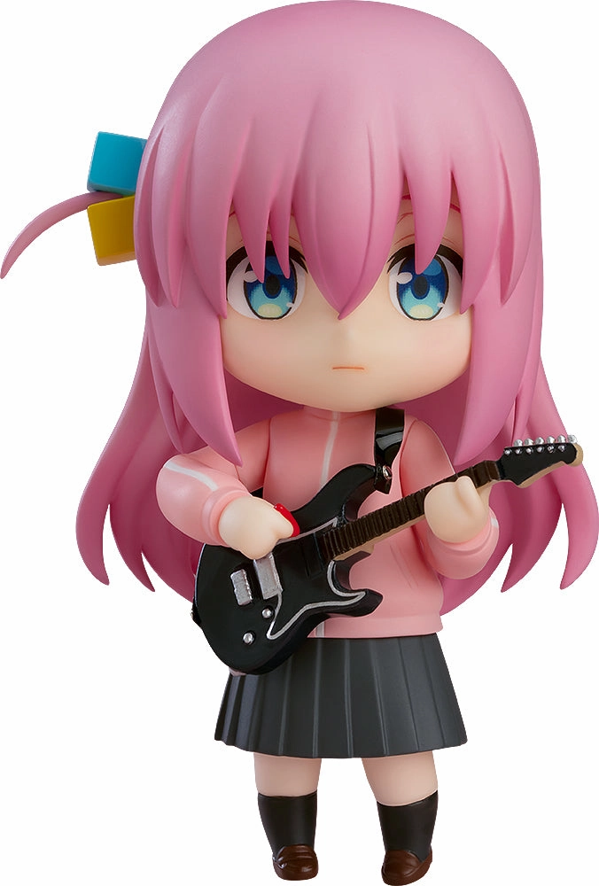 Exhibition Ready [Resale] Nendoroid "Bocchi the Rock!" Gotoh Hitori