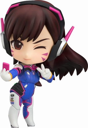 Congratulations Present Nendoroid - Overwatch: D.Va Classic Skin Edition