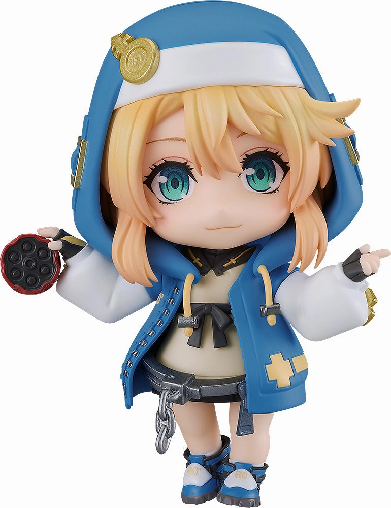 World Heritage Nendoroid "Guilty Gear (TM) -Strive-" Bridget
