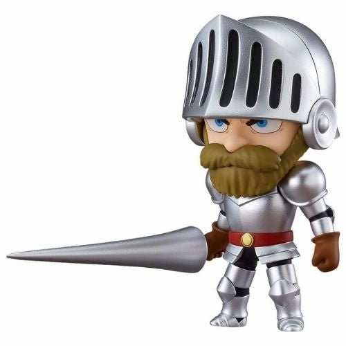 Train Model International Brand Nendoroid Ghosts 'n Goblins Resurrection Arthur