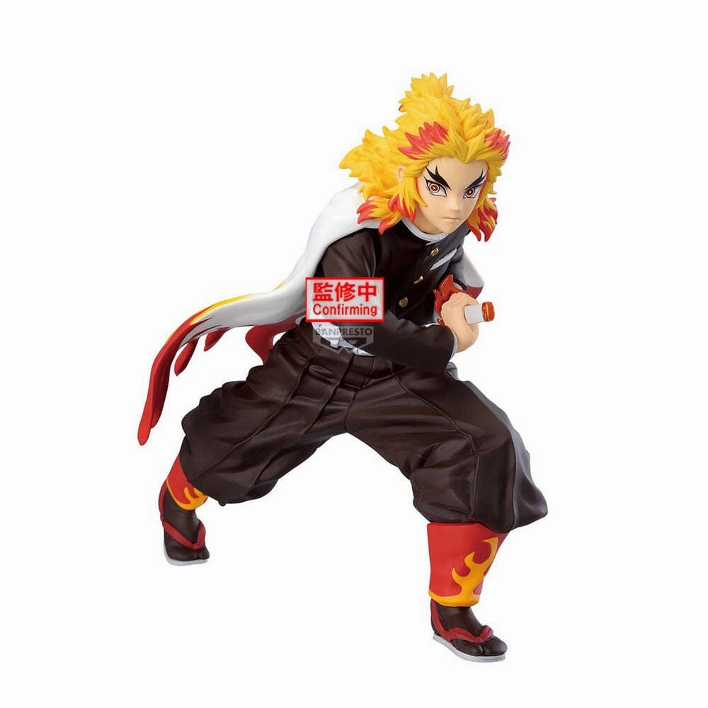 Demon Slayer: Kimetsu no Yaiba Maximatic- Kyojuro Rengoku <br>[Pre-Order] Exclusive Drop Release