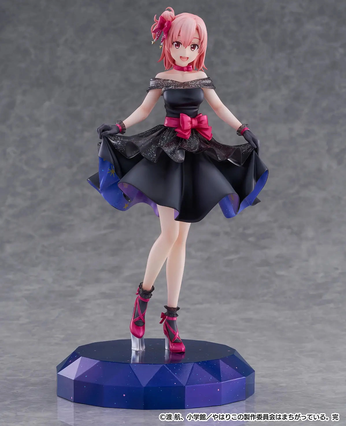 Random Edition Opening Random Pack Series My Teen Romantic Comedy SNAFU Climax Yui Yuigahama Starry Dress Ver. 1/7 Scale Figure <br>[Pre-Order 14/09/25]