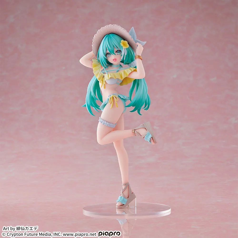 Collectible Pack Series Sega ?C Hatsune Miku Luminasta Conceptual Series Vol.1 ??Hisen Kaede?? Figure<br>[Pre-Order]