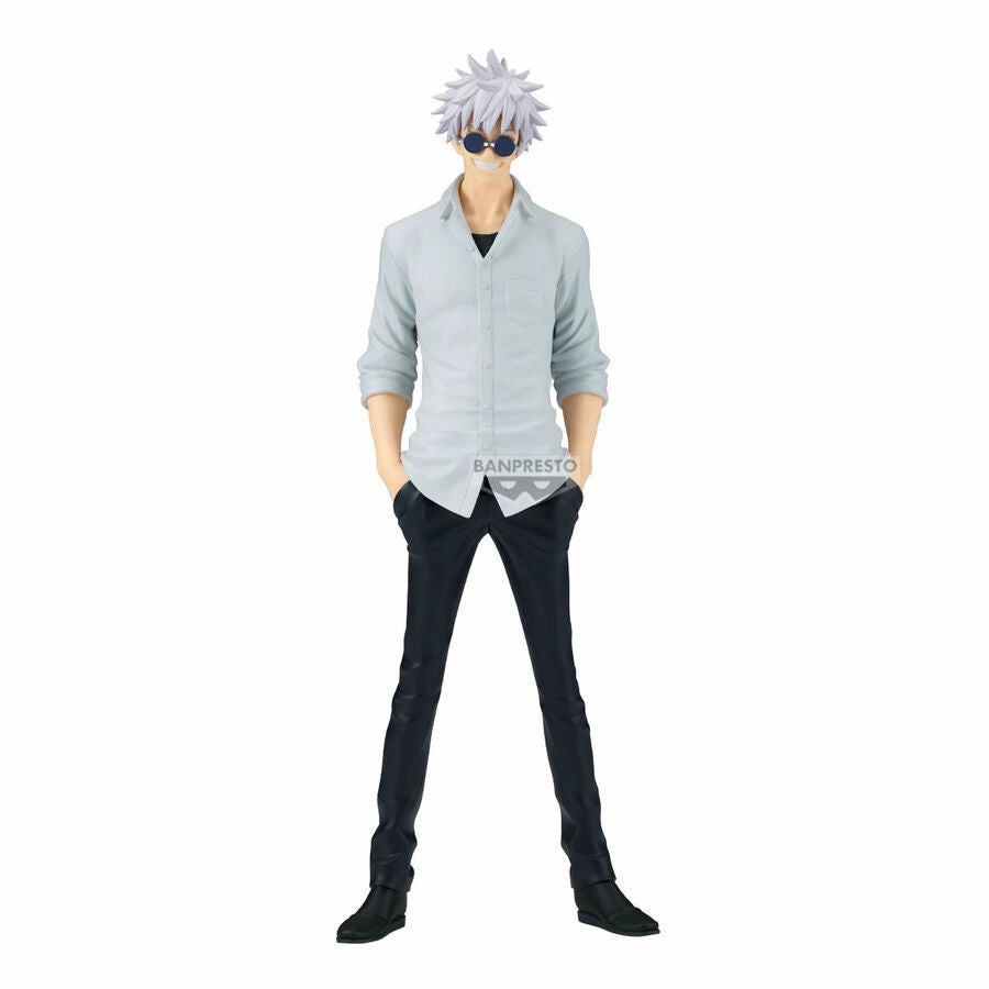 Limited Drop Display Banpresto - Jujutsu Kaisen King of Artist- Satoru Gojo <br>[Pre-Order]