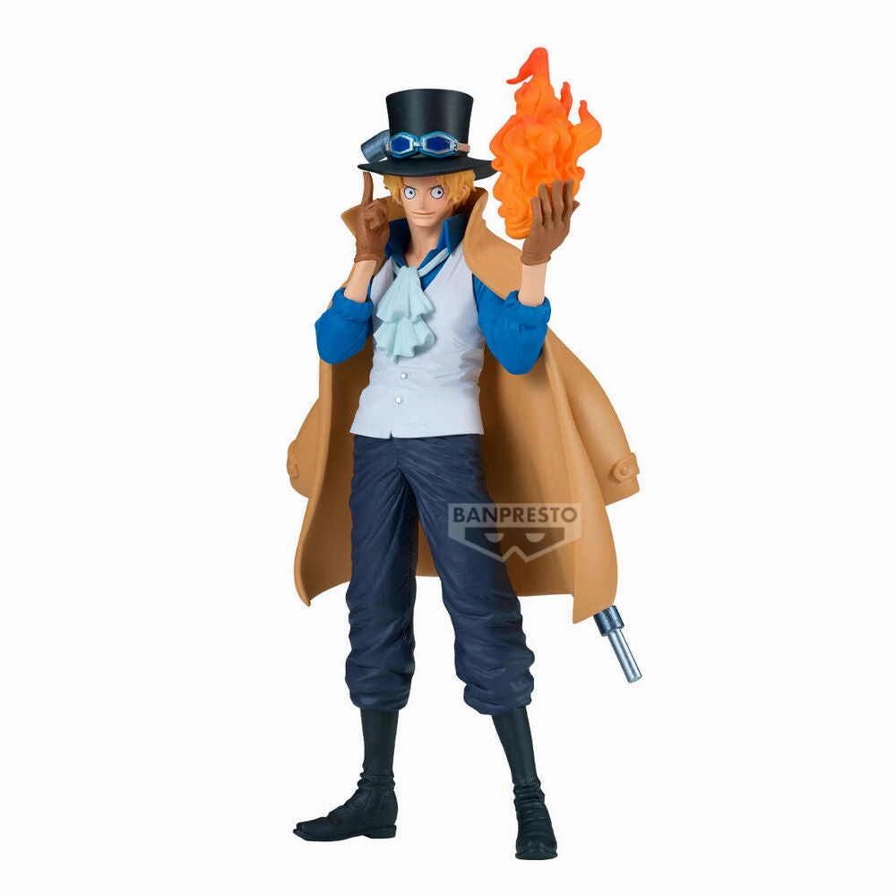 Collector's Edition Series Banpresto- One Piece- King of Artist Sabo- <br>[Pre-Order]