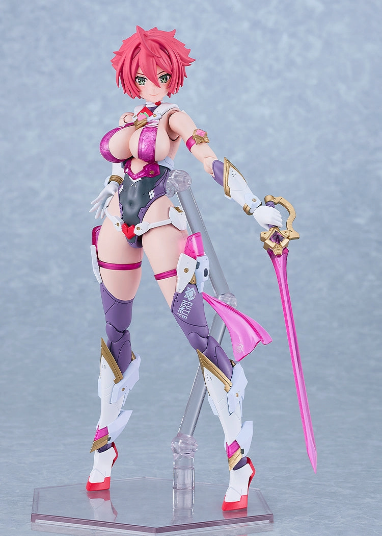 Collectible Find Display Random Find Display Cutie Honey Nova Plamatea Cutie Honey <br>[Pre-Order 14/09/25]