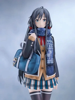 My Teen Romantic Comedy SNAFU ClimaxYukino Yukinoshita: Light Novel Volume 6 Cover Illustration Ver. Ver. Figurine<br>[Pre-Order 19/10/25] Collector's Pack Display Exclusive Collectible Item