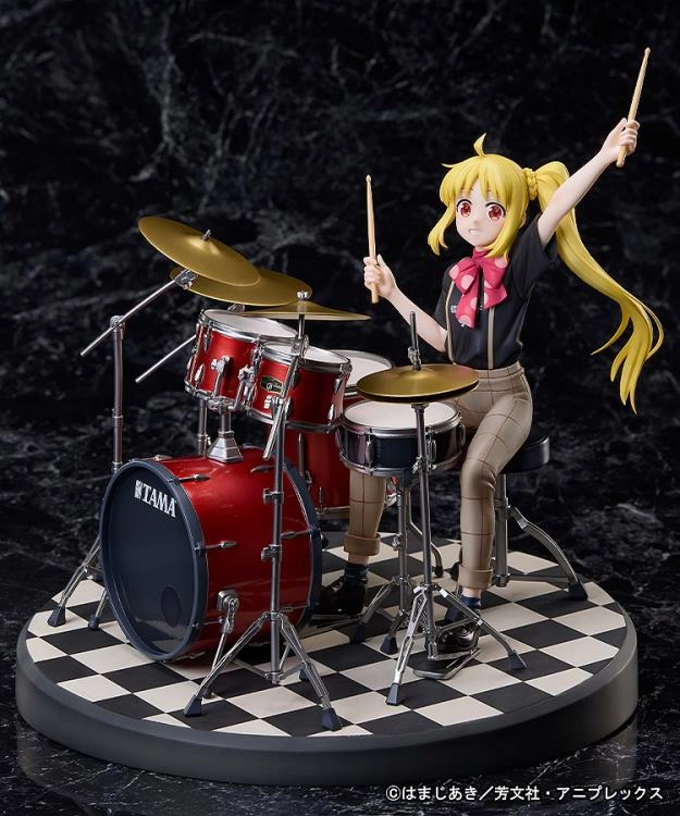 Limited Series Release Bocchi the Rock! Nijika Ijichi 1/7 Scale Figure<br>[Pre-Order 26/10/25]
