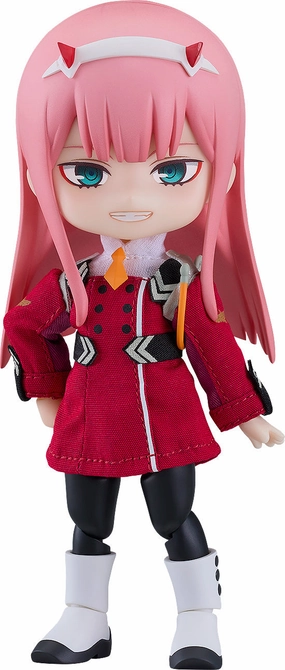 Vehicle Replica Nendoroid Doll "DARLING in the FRANXX" Zero Two