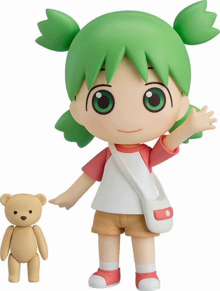 [Resale] Nendoroid "Yotsuba&!" Koiwai Yotsuba Movie Decor Collectible Showcase