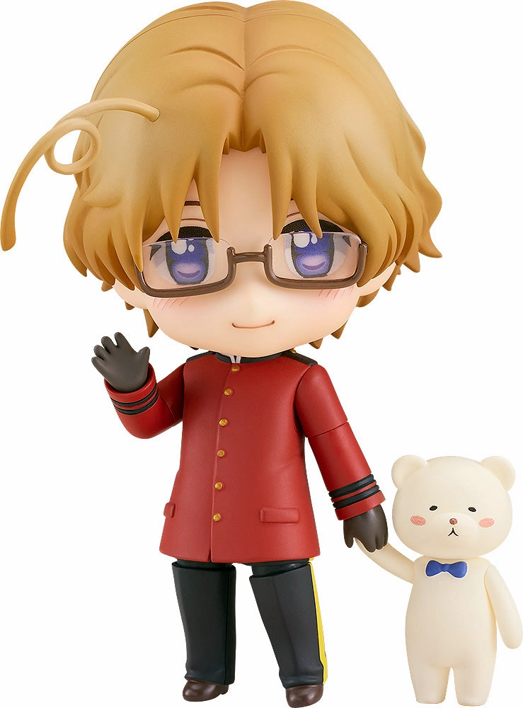 Nendoroid "Hetalia World Stars" Canada Premium item