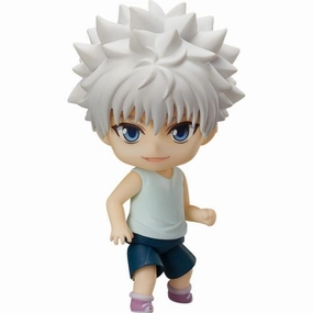 Nendoroid "Hunter x Hunter" Killua Zoldyck Vinyl Article