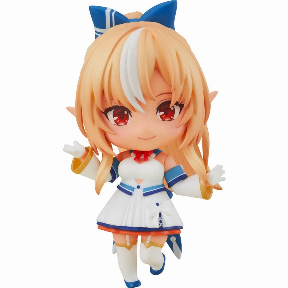 Collecting Community Forest Creature Nendoroid Hololive Production Shiranui Flare