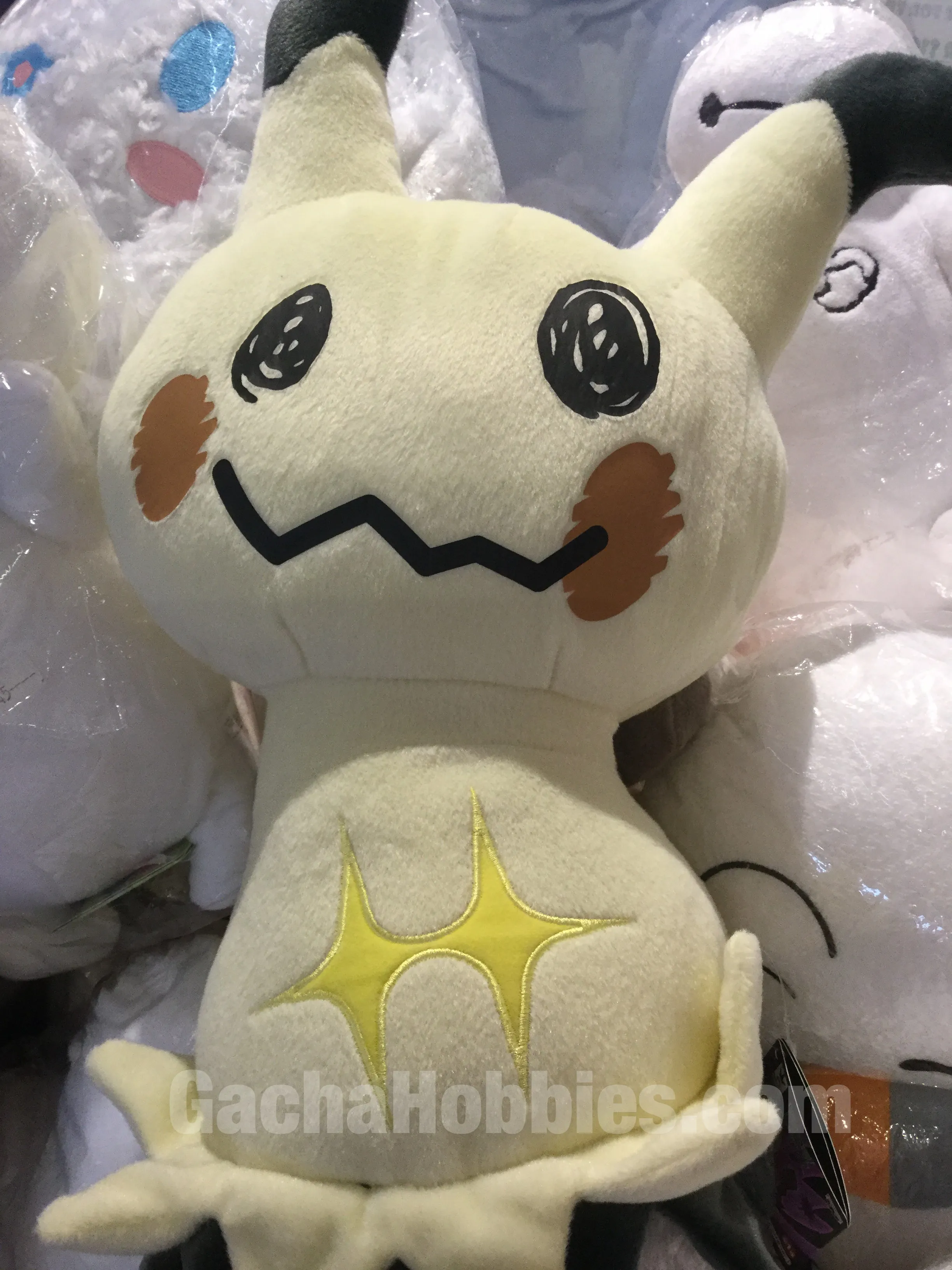 Gaming Piece Designer Item Pokemon Giant Mimikyu Plush (In-stock)
