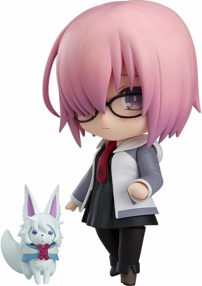 Nendoroid Fate/Grand Order Shielder / Mash Kyrielight Casual Clothes Ver. [Wonder Festival 2018 (Summer), Goodsmile Online Shop Exclusive] Luxury Collectible