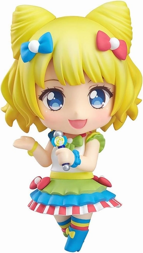 Nendoroid Co-de - PriPara: Mirei Minami Candy Alamode Cyalume Co-de Anime Display