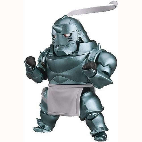 Hallway Display Instagram Worthy Nendoroid Fullmetal Alchemist Alphonse Elric