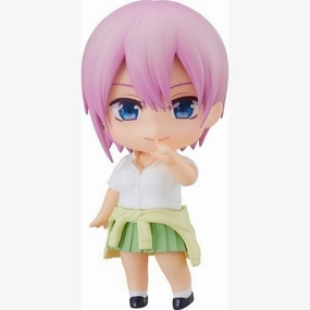 Gaming Showcase PVC Display Nendoroid The Quintessential Quintuplets Ichika Nakano