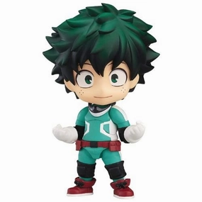 Nendoroid - My Hero Academia: Izuku Midoriya Hero's Edition Cult Classic Personalized Exhibit