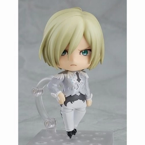 Nendoroid - Yuri on Ice: Yuri Plisetsky Casual Fan