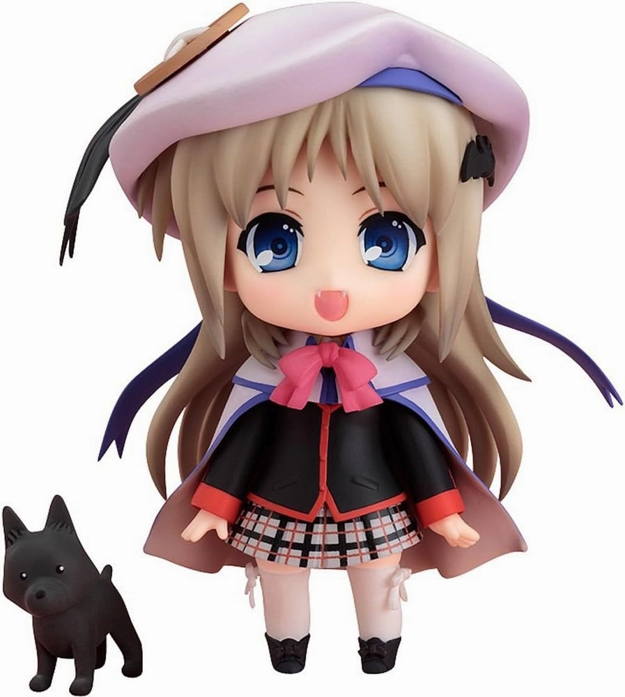 Nendoroid - Little Busters! Ecstasy: Kudryavka Noumi Winter Clothes ver. Premium Toy PVC Model