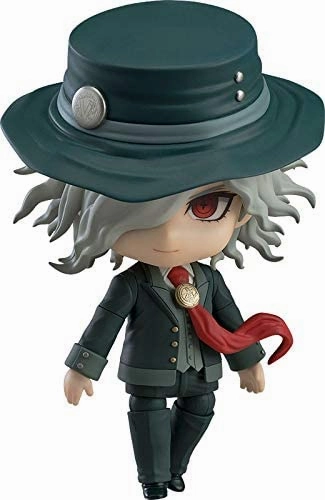 Leisure Activity Action Display Nendoroid Fate/Grand Order Avenger/King of the Cavern Edmond Dantes