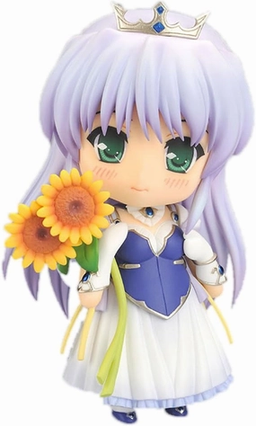 Nendoroid - Yoake Mae yori Ruriiro na: Fina [Sofmap, Sofmap.com Exclusive] Deity Statue Greek Statue